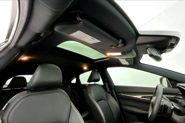 2025 INFINITI QX55 Vehicle Photo in Grapevine, TX 76051