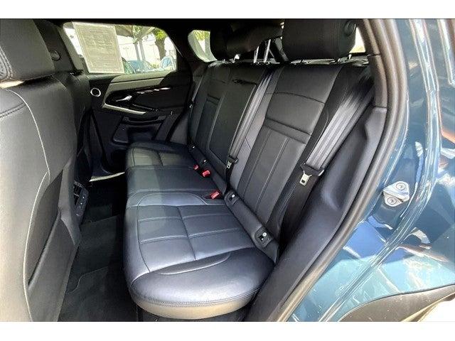 2024 Land Rover Range Rover Evoque Vehicle Photo in San Antonio, TX 78230