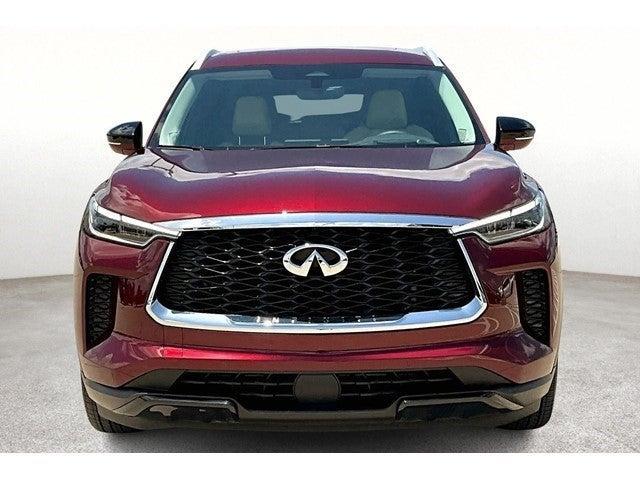2024 INFINITI QX60 Vehicle Photo in Grapevine, TX 76051