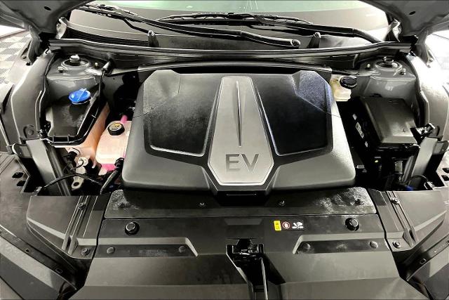 2024 Kia EV6 Vehicle Photo in Tulsa, OK 74129
