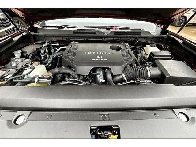 2025 INFINITI QX80 Vehicle Photo in Grapevine, TX 76051