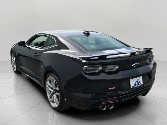 2022 Chevrolet Camaro Vehicle Photo in GREEN BAY, WI 54303-3330