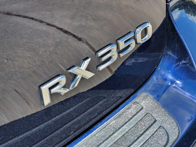 2015 Lexus RX 350 Vehicle Photo in DENTON, TX 76210-9321