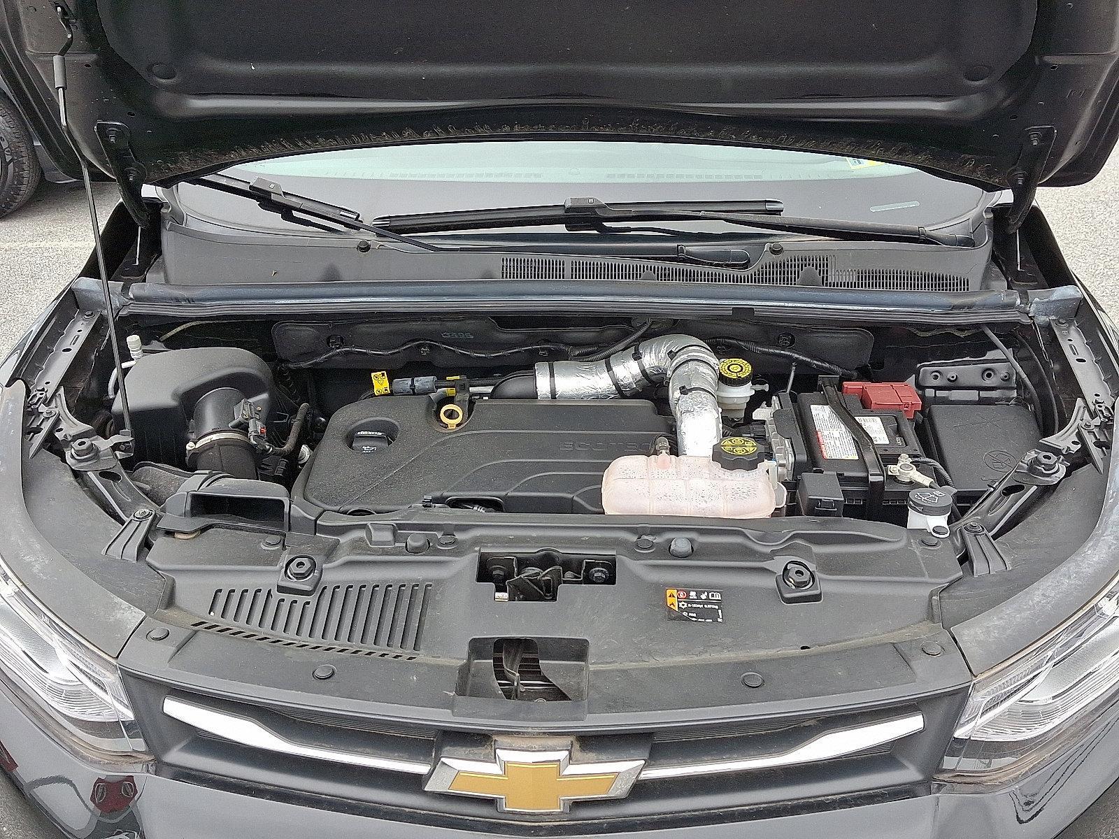 2022 Chevrolet Trax Vehicle Photo in Mechanicsburg, PA 17050-2306