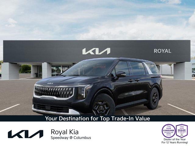2026 Kia Carnival Vehicle Photo in Tucson, AZ 85712