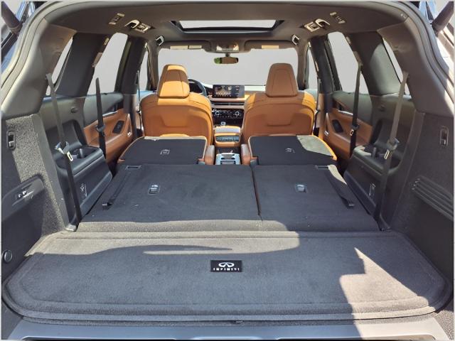 2024 INFINITI QX60 Vehicle Photo in Appleton, WI 54913