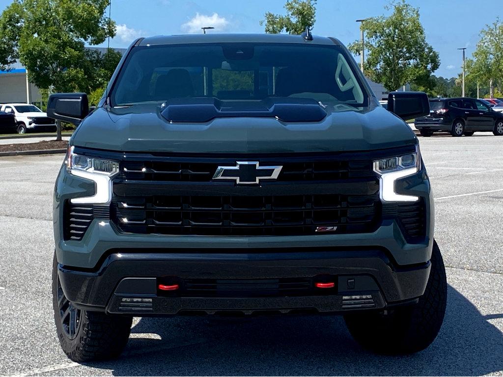 2025 Chevrolet Silverado 1500 Vehicle Photo in POOLER, GA 31322-3252