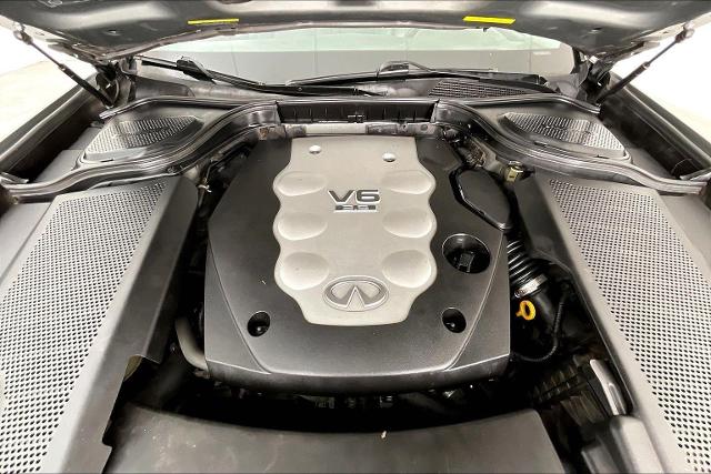 2007 INFINITI M35 Vehicle Photo in San Antonio, TX 78230