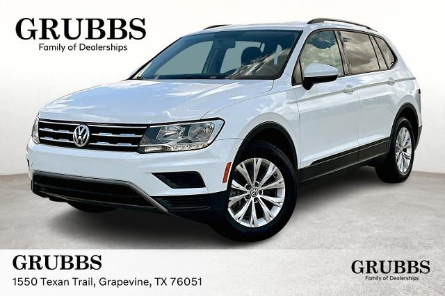 2019 Volkswagen Tiguan Vehicle Photo in San Antonio, TX 78230