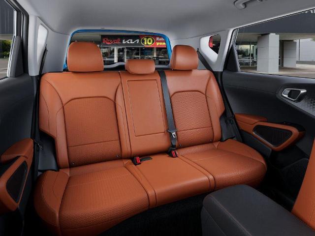 2025 Kia Soul Vehicle Photo in Tucson, AZ 85712