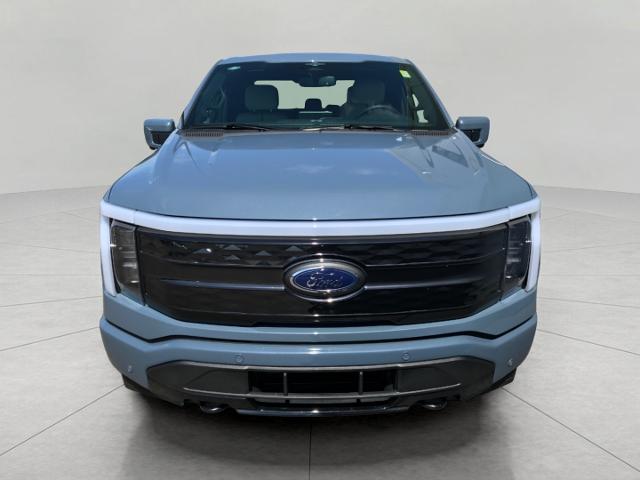 2023 Ford F-150 Lightning Vehicle Photo in GREEN BAY, WI 54303-3330