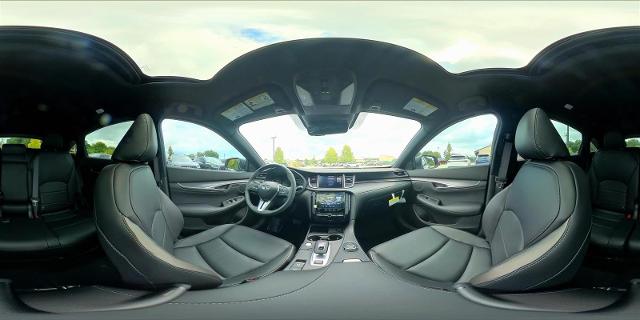 2025 INFINITI QX55 Vehicle Photo in San Antonio, TX 78230