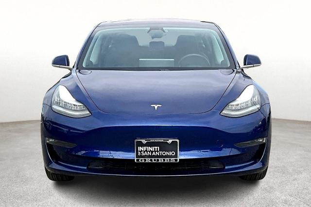 2018 Tesla Model 3 Vehicle Photo in San Antonio, TX 78230
