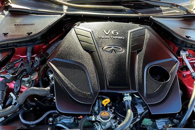 2023 INFINITI Q50 Vehicle Photo in San Antonio, TX 78230