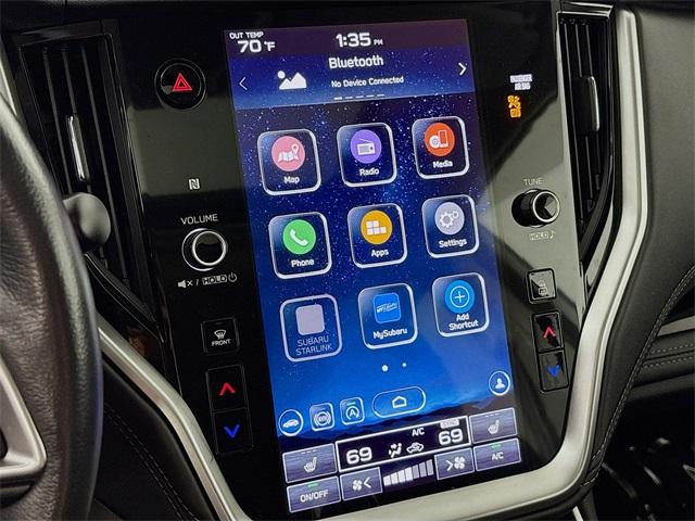 2020 Subaru Outback Vehicle Photo in Puyallup, WA 98371