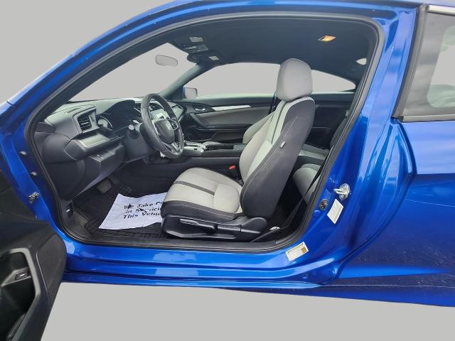 2018 Honda Civic Coupe Vehicle Photo in MADISON, WI 53713-3220