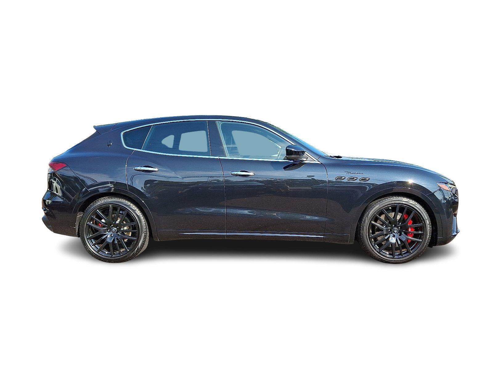 2024 Maserati Levante Vehicle Photo in Willow Grove, PA 19090