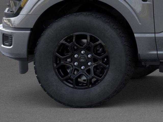 2025 Ford F-150 Vehicle Photo in Weatherford, TX 76087