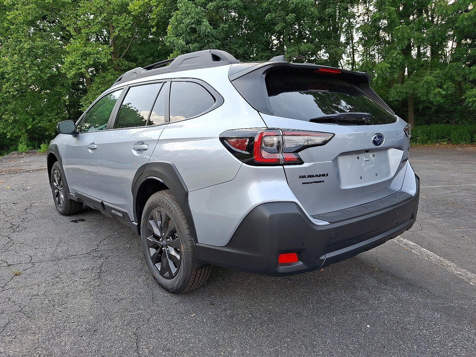 2025 Subaru Outback Vehicle Photo in Harrisburg, PA 17111