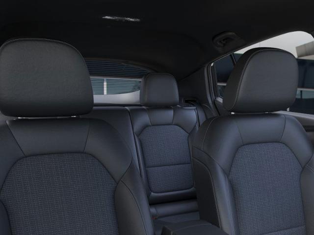 2025 Buick Envista Vehicle Photo in TREVOSE, PA 19053-4984