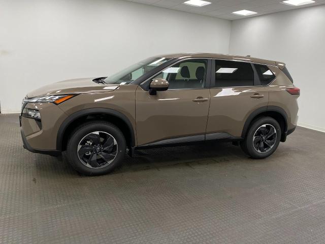 2025 Nissan Rogue Vehicle Photo in Appleton, WI 54913
