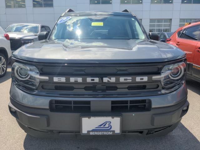 2021 Ford Bronco Sport Vehicle Photo in Green Bay, WI 54304