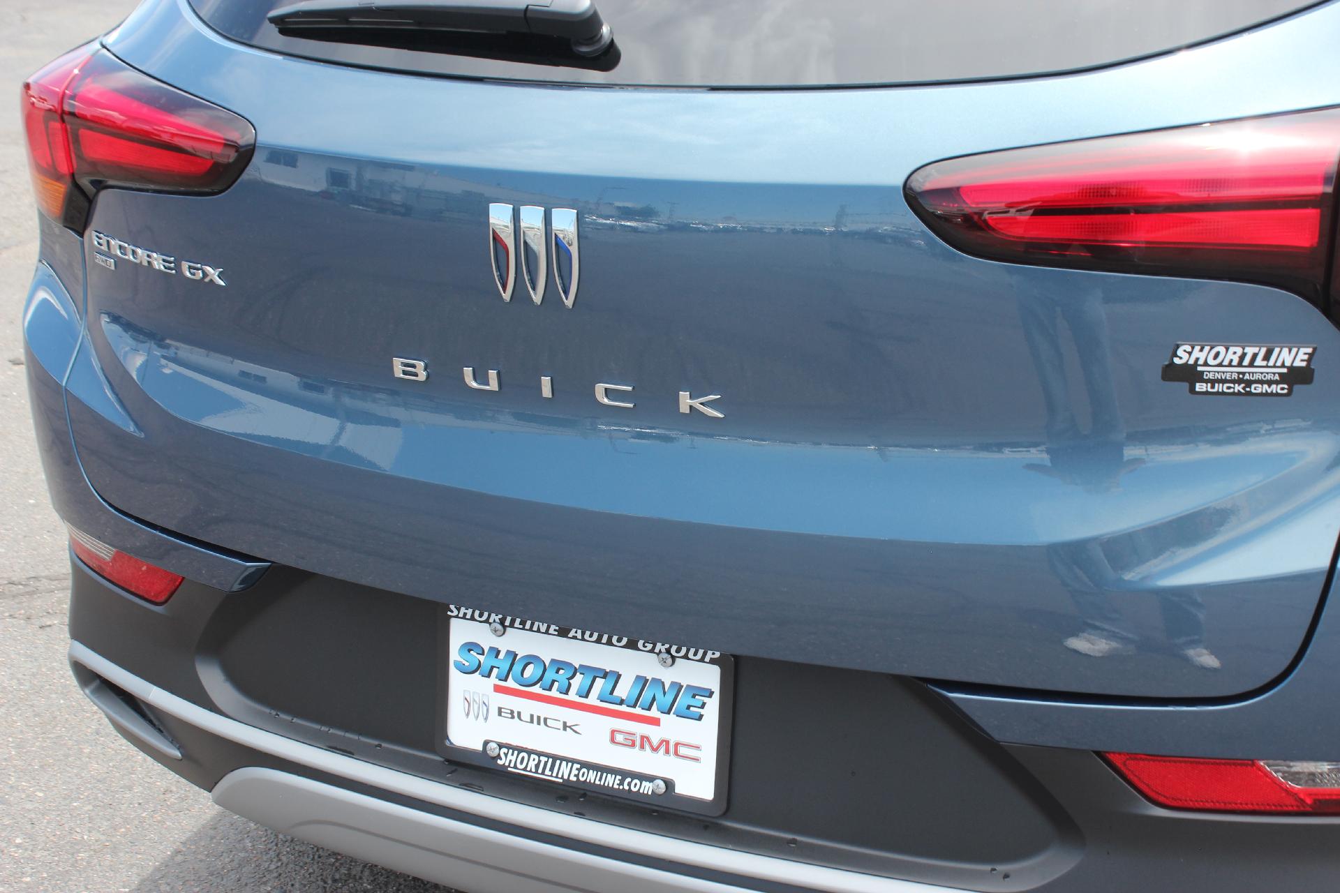 2026 Buick Encore GX Vehicle Photo in AURORA, CO 80012-4011
