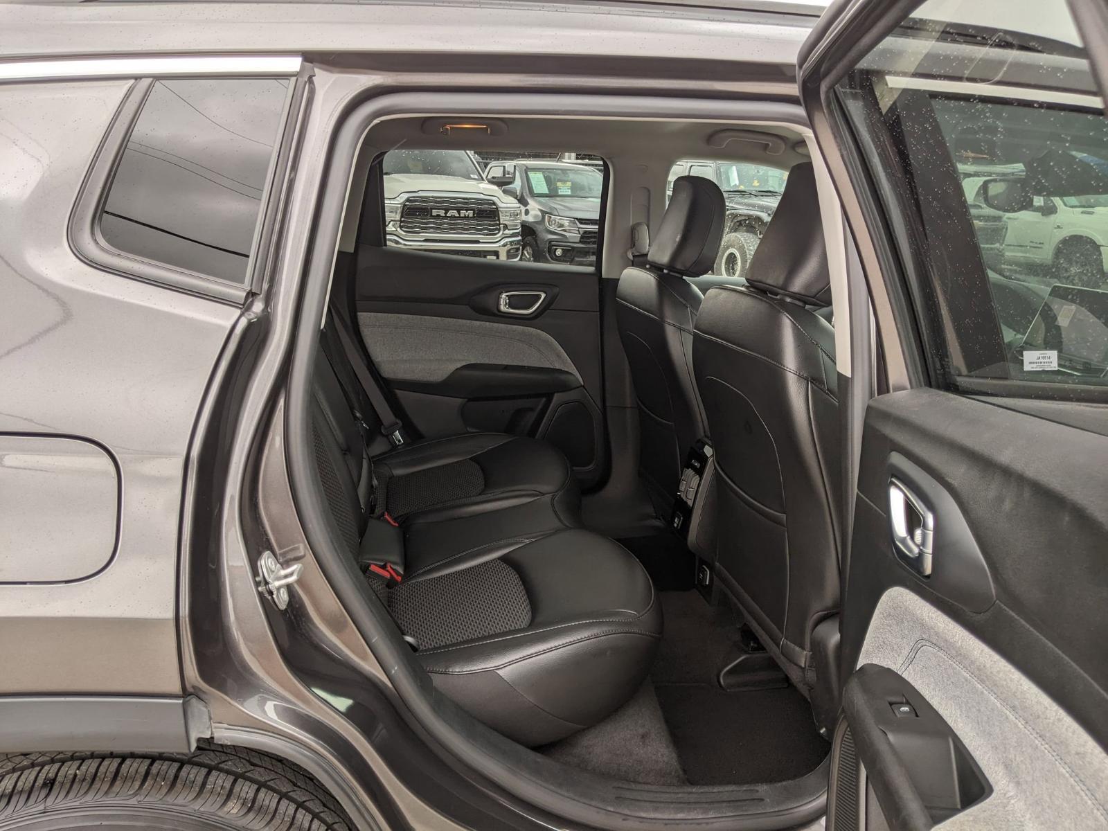 2022 Jeep Compass Vehicle Photo in Seguin, TX 78155