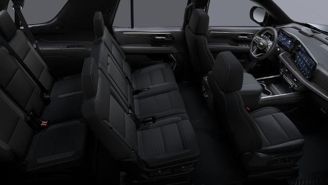 2025 Chevrolet Tahoe Vehicle Photo in LANCASTER, PA 17601-0000