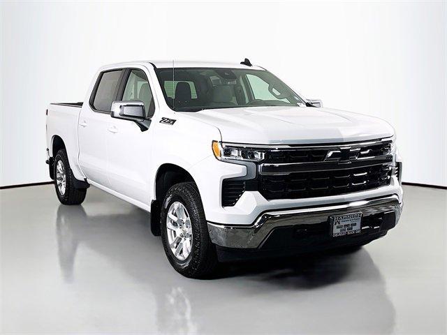 2025 Chevrolet Silverado 1500 Vehicle Photo in PUYALLUP, WA 98371-4149