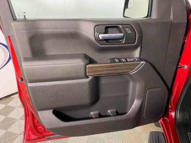 2021 Chevrolet Silverado 1500 Vehicle Photo in BROCKTON, MA 02301-7113