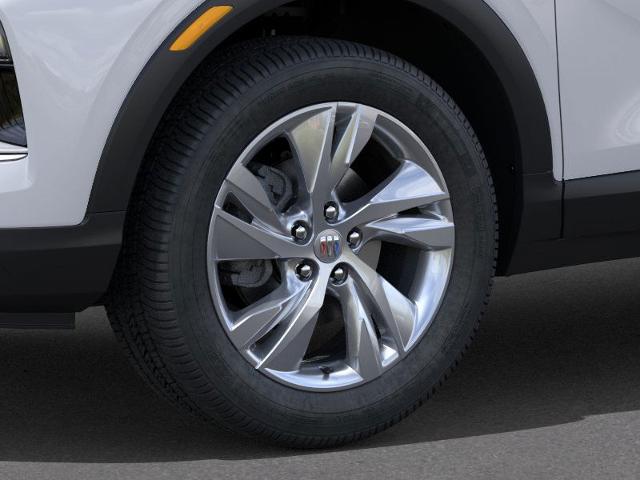 2026 Buick Encore GX Vehicle Photo in GEORGETOWN, TX 78626-7508