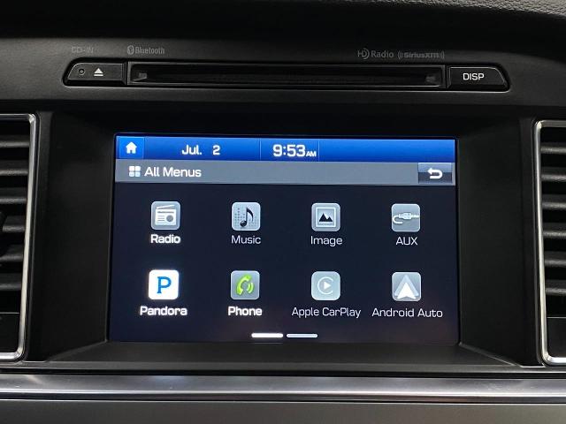 2017 Hyundai SONATA Vehicle Photo in Oshkosh, WI 54904
