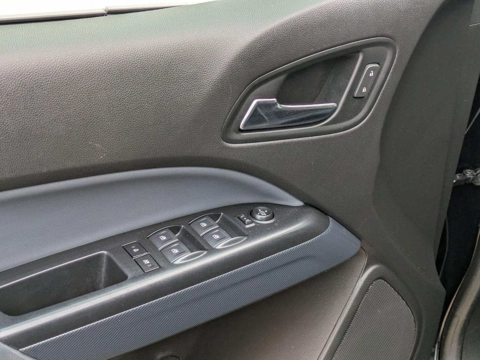2021 Chevrolet Colorado Vehicle Photo in SELMA, TX 78154-1460