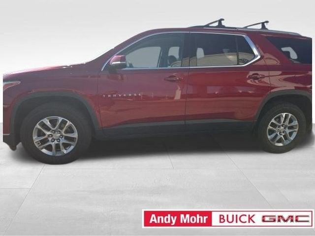 2018 Chevrolet Traverse Vehicle Photo in Fishers, IN 46038