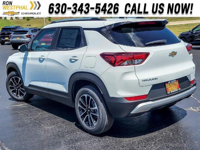 2026 Chevrolet Trailblazer Vehicle Photo in AURORA, IL 60503-9326