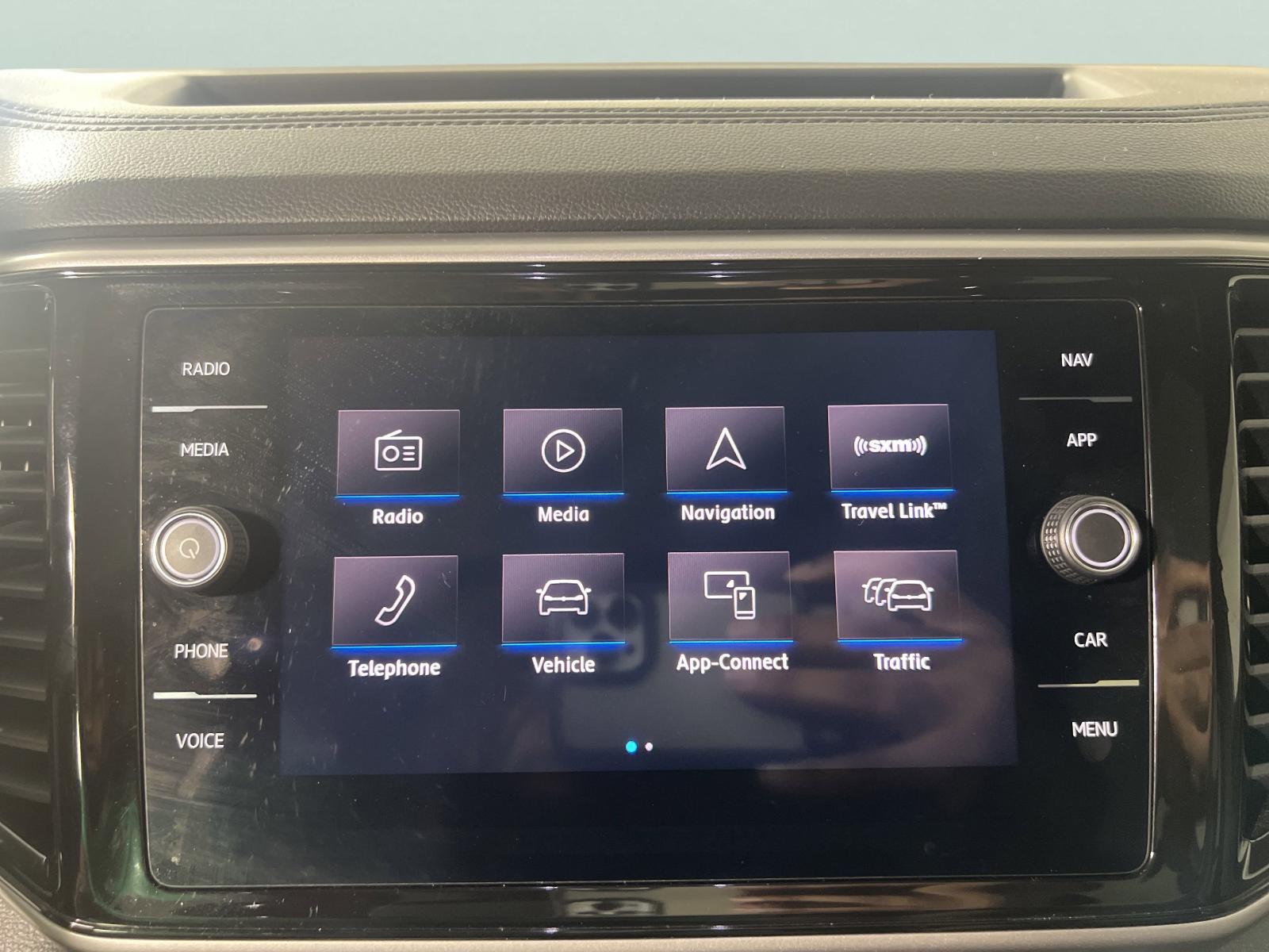 2020 Volkswagen Atlas Cross Sport Vehicle Photo in Georgetown, TX 78626