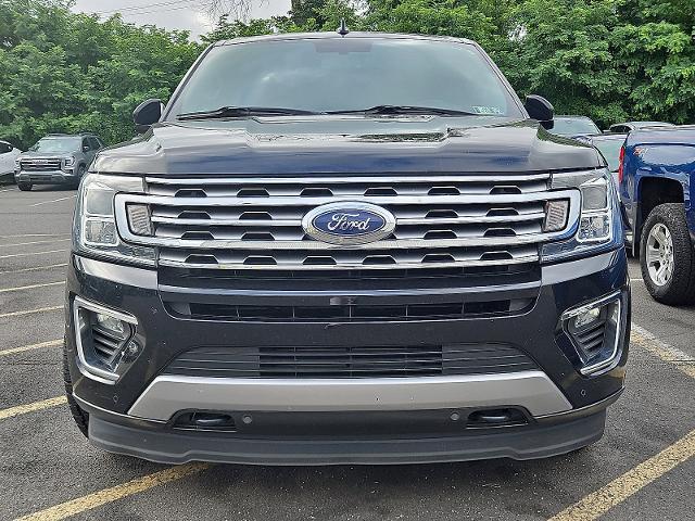 2018 Ford Expedition Max Vehicle Photo in TREVOSE, PA 19053-4984