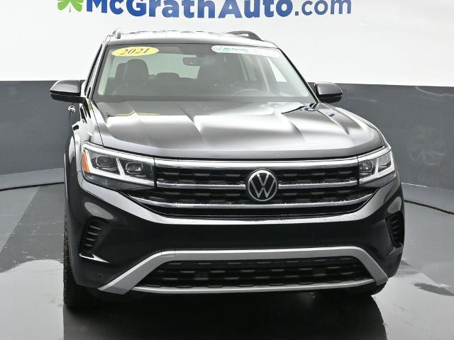 2021 Volkswagen Atlas Vehicle Photo in Cedar Rapids, IA 52402