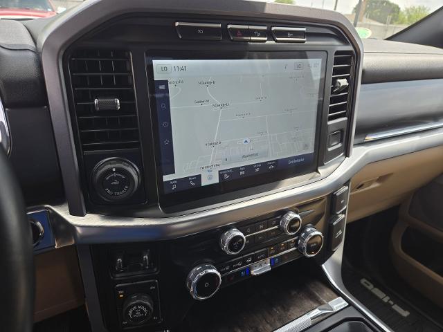 2023 Ford F-150 Vehicle Photo in Weatherford, TX 76087