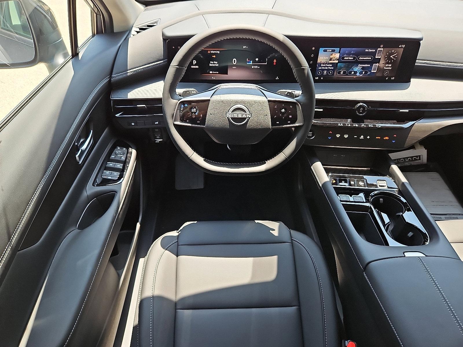 2025 Nissan Murano Vehicle Photo in Jenkintown, PA 19046