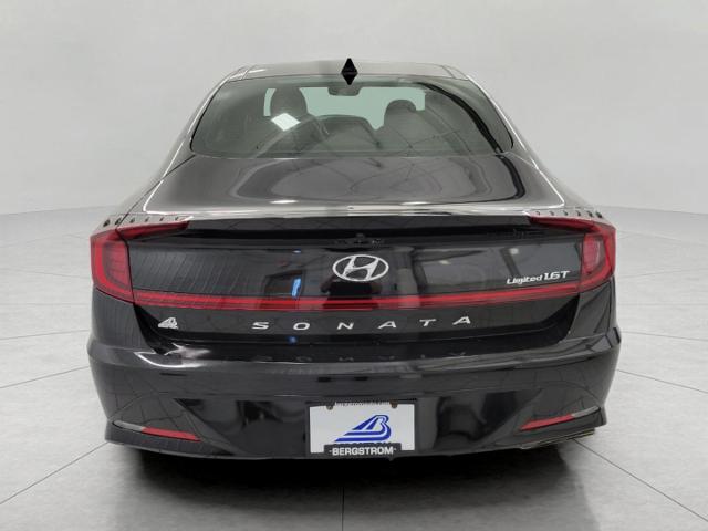 2020 Hyundai Sonata Vehicle Photo in NEENAH, WI 54956-2243