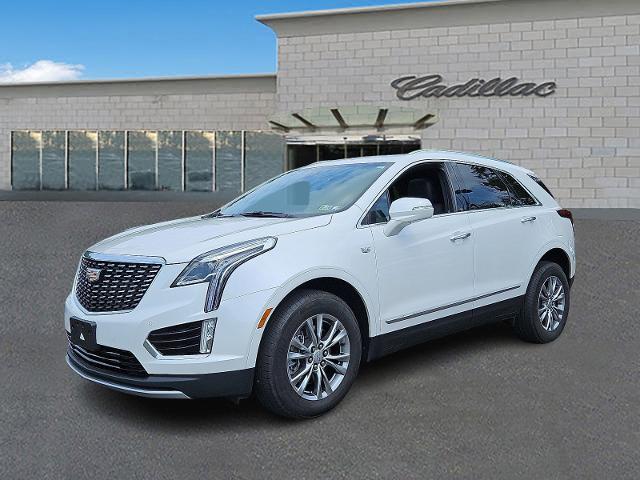 2022 Cadillac XT5 Vehicle Photo in TREVOSE, PA 19053-4984