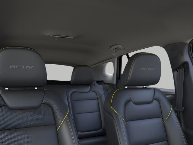 2025 Chevrolet Trax Vehicle Photo in APPLETON, WI 54914-4656