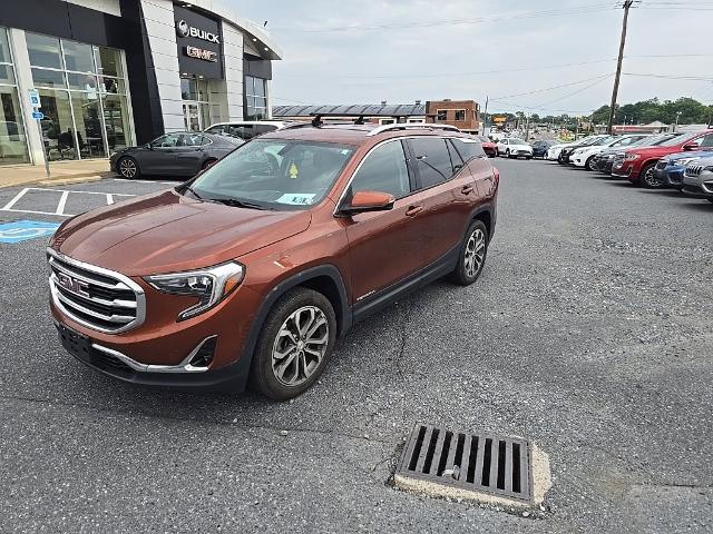 2019 GMC Terrain Vehicle Photo in HARRISBURG, PA 17111-1033