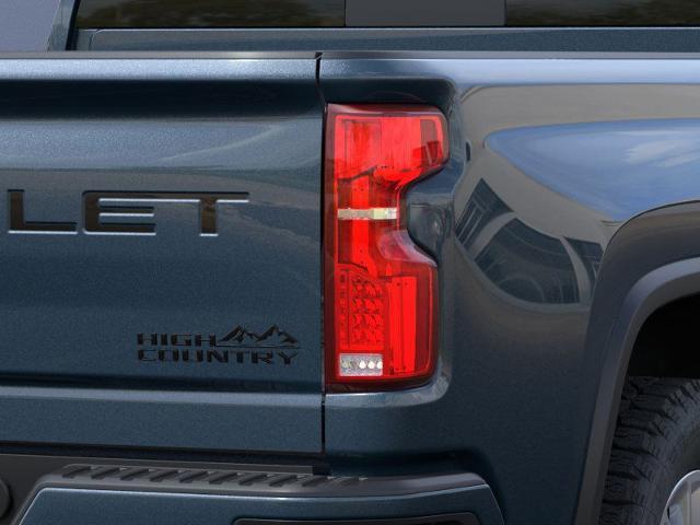 2025 Chevrolet Silverado 2500 HD Vehicle Photo in KANSAS CITY, MO 64114-4502