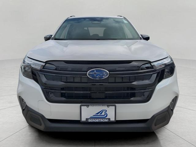 2025 Subaru Forester Vehicle Photo in Green Bay, WI 54304