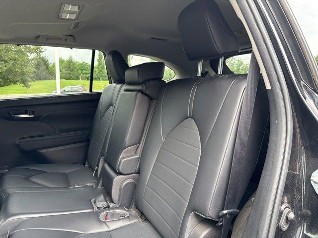 2022 Toyota Highlander Vehicle Photo in Flemington, NJ 08822