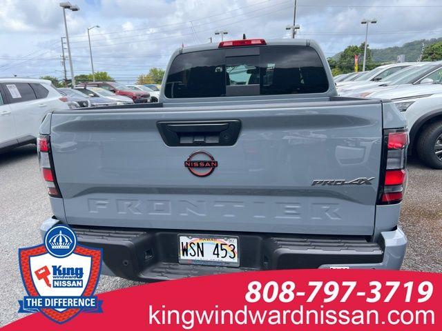 2023 Nissan Frontier Vehicle Photo in Kaneohe, HI 96744