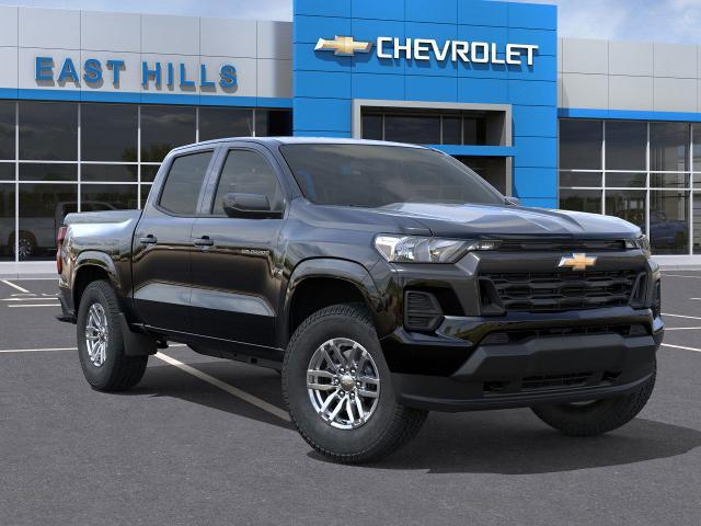 2025 Chevrolet Colorado Vehicle Photo in Roslyn, NY 11576